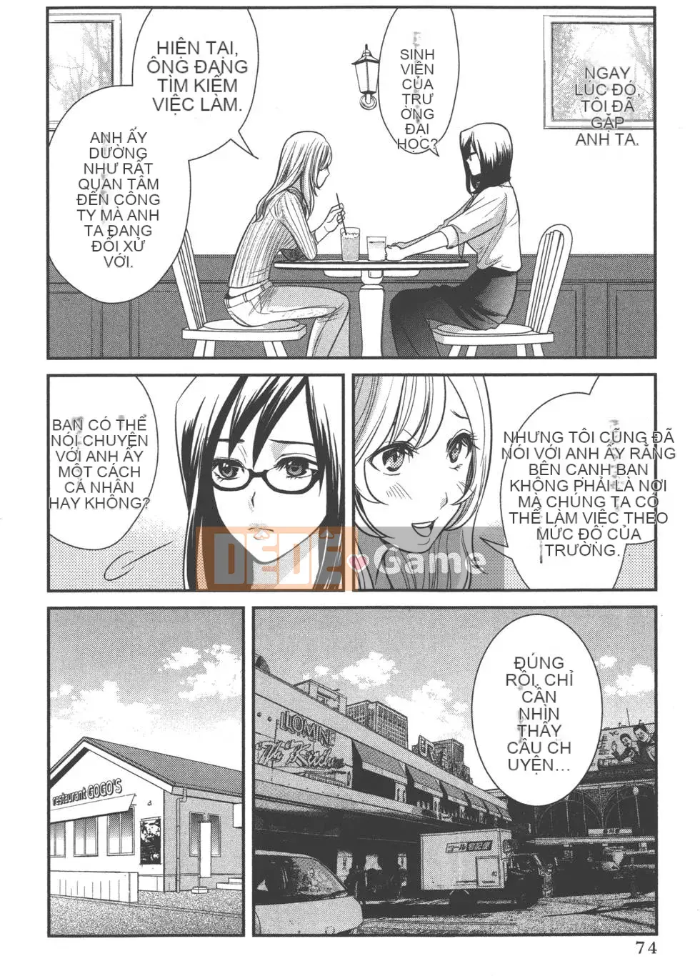 [Shigemitsu Harada & Giải cứu Matsumoto] Con đĩ vợ cũ của tôi